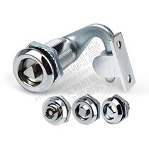 Triangle Hook Lock Light Box Lock Connect Lock LED Light Box Lock Subway Light Box Lock Advertising Lock LED