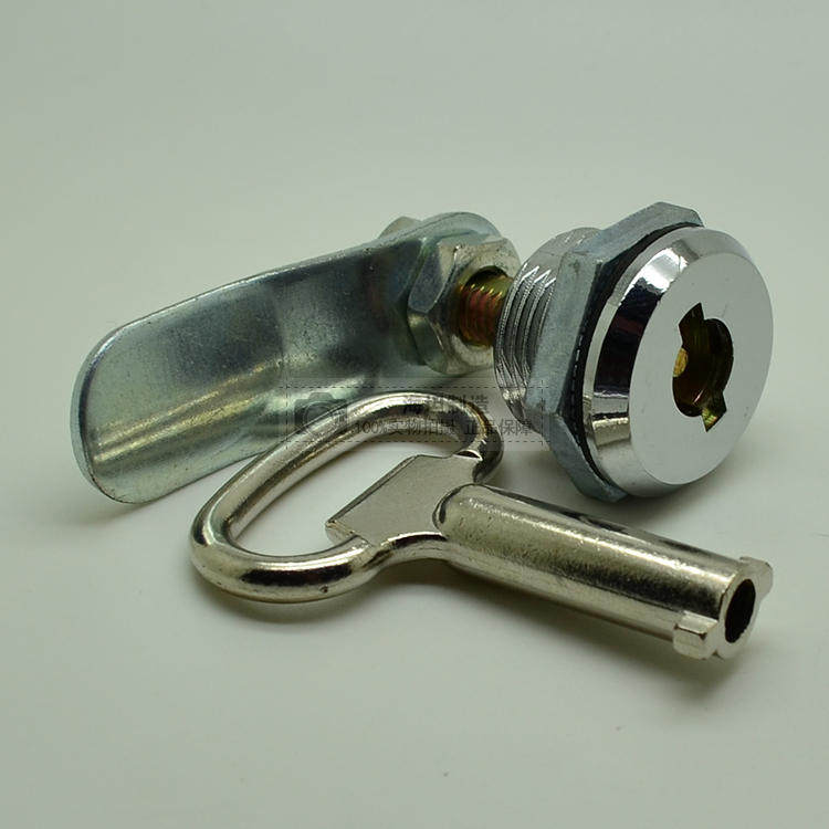 Supply adjustable height MS721 cabinet door lock back card shoe flap adjustable suitable for door panel height