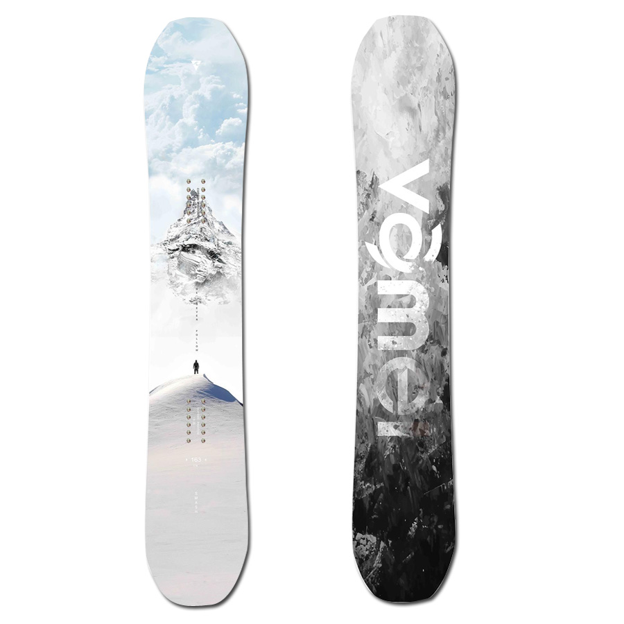 New British VAMEI snowboard all-round Board men's and women's models