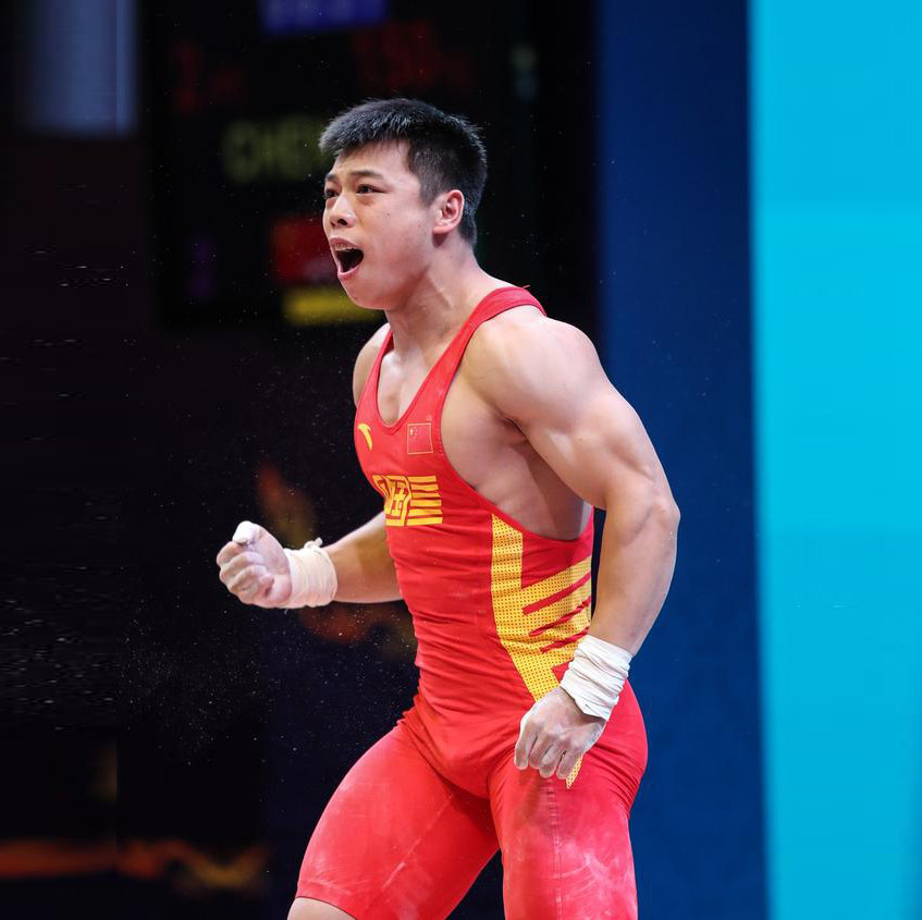中国队2019举重世锦赛同款摔跤服,专业训练必备,工厂直供,速来围观!-摔跤服-淘宝好物网