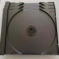 CD Disc Box Black Neto Spot
