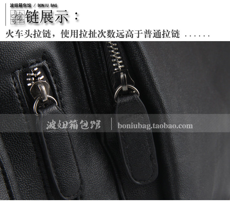 Sac pour homme - Ref 51707 Image 55