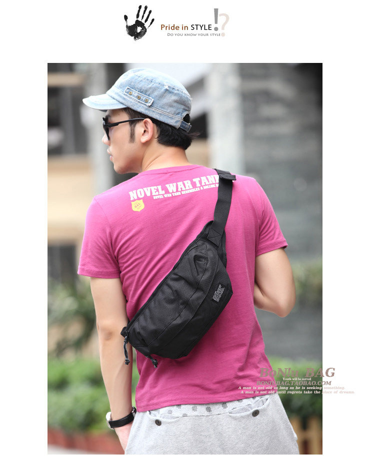 Sac pour homme - Ref 50732 Image 24