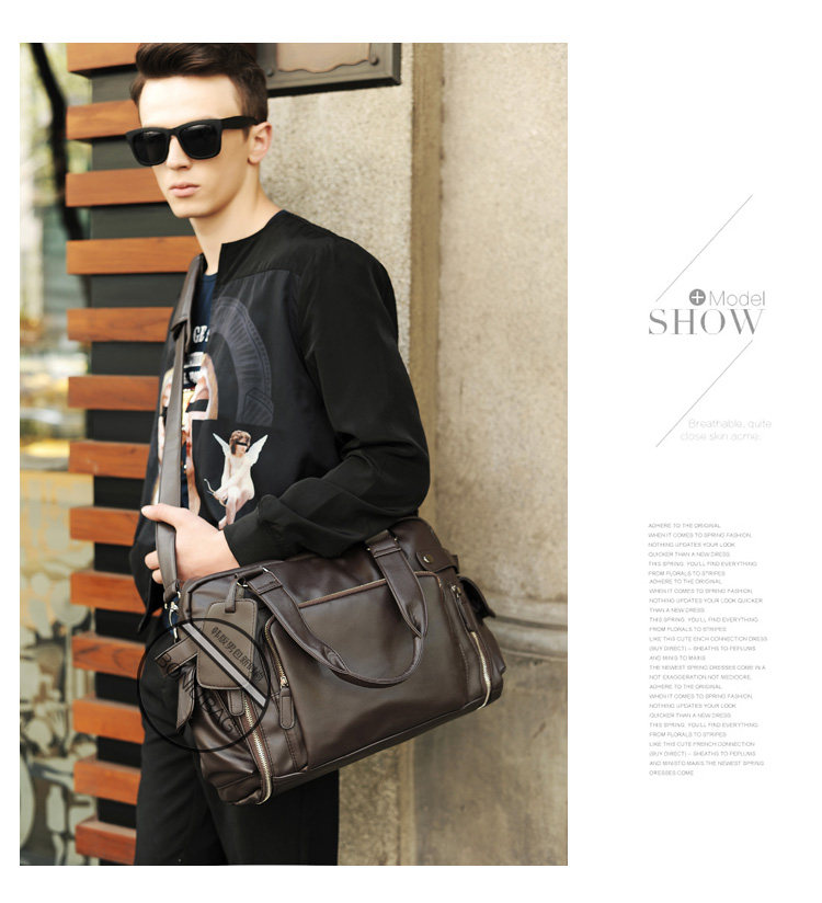 Sac pour homme - Ref 51707 Image 29