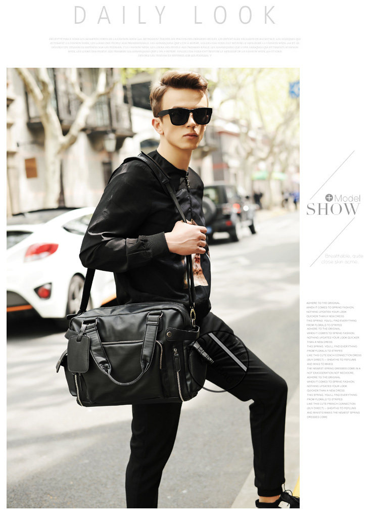 Sac pour homme - Ref 51707 Image 23
