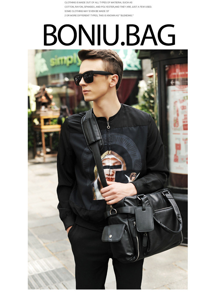 Sac pour homme - Ref 51707 Image 22