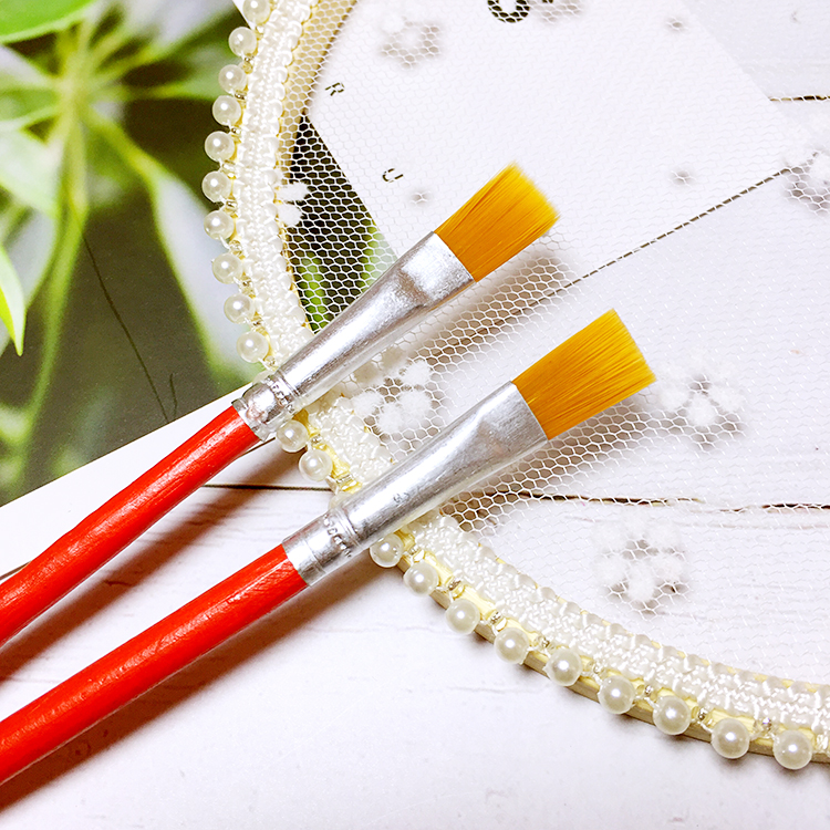 Son môi tự làm công cụ mài mòn bàn chải mặt nạ bàn chải pha trộn son môi bột mài cọ đặc biệt - Các công cụ làm đẹp khác kẹp mi shiseido