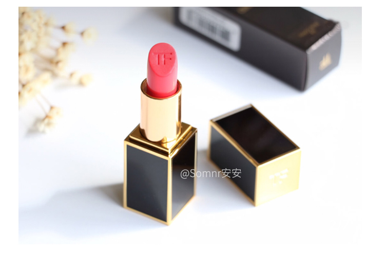 Tom Ford TOM FORD TF Son môi Đen Vàng Đen Tube 08 09 15 16 80 White Tube 05 07 - Son môi son merzy m5