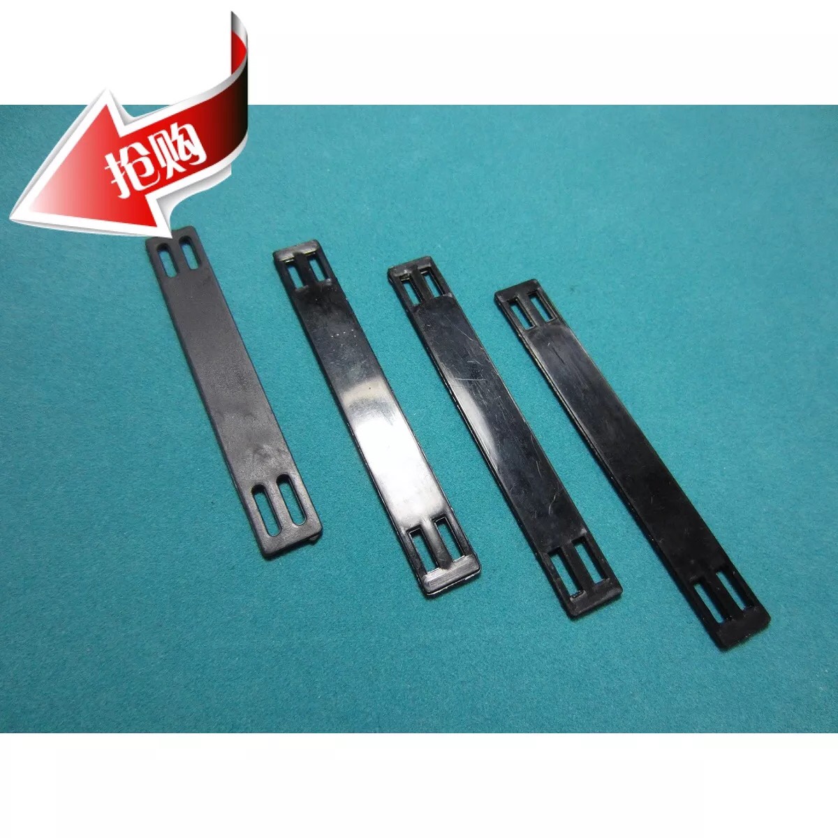 High quality tie - wiring mark target MS - 100 combination mark white black