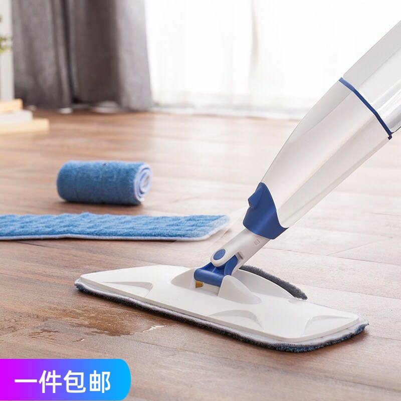 LifeVC Liv Home Lazy People Clean Water Spray Mop Official Web