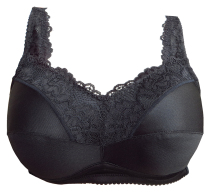 Classic breathable prosthetic breast bra Post-breast surgery special bra False breast bra without rims