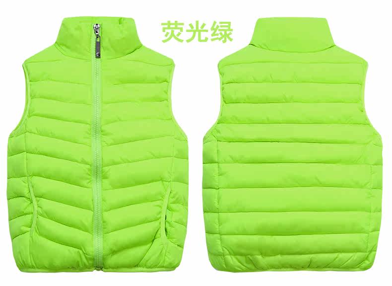 Gilet enfant en nylon - Ref 2068412 Image 24