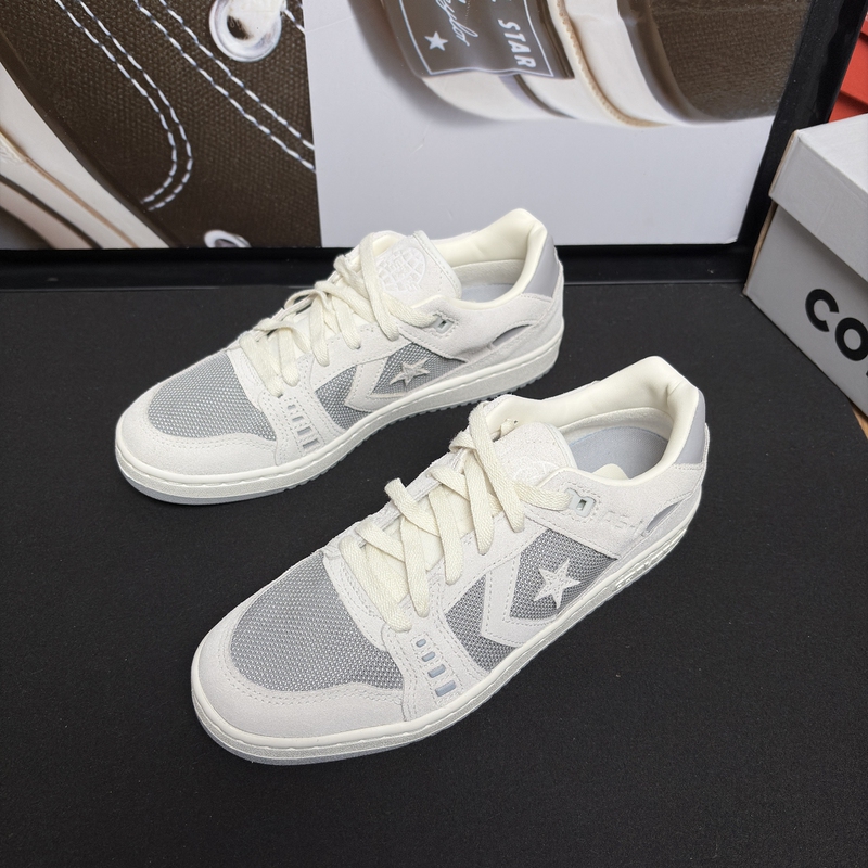 Converse Comfortable and Simple Low-Top Sneakers Cons Star Sword Suede A11996 A12343 A08130