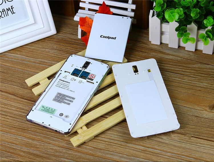 3 + hỗ trợ 32G NFC Coolpad Đại 5 mát V1-C bạch kim Dayton 5,98 inch màn hình lớn phiên bản điện thoại thông minh viễn thông của mã hóa 4G - Điện thoại di động dien thoai oppo