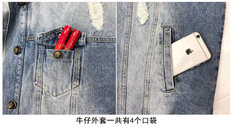 Manteau de fourrure femme - Ref 3174143 Image 12