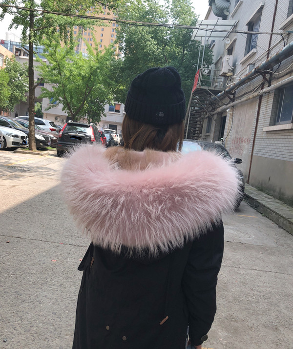 Manteau de fourrure femme - Ref 3171491 Image 72