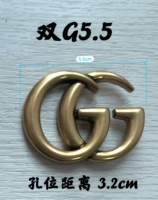 Double G5.5 содержит винты