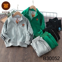 Korean brand BBOENUS high-end tide brand series 2022 autumn new suit 110-170