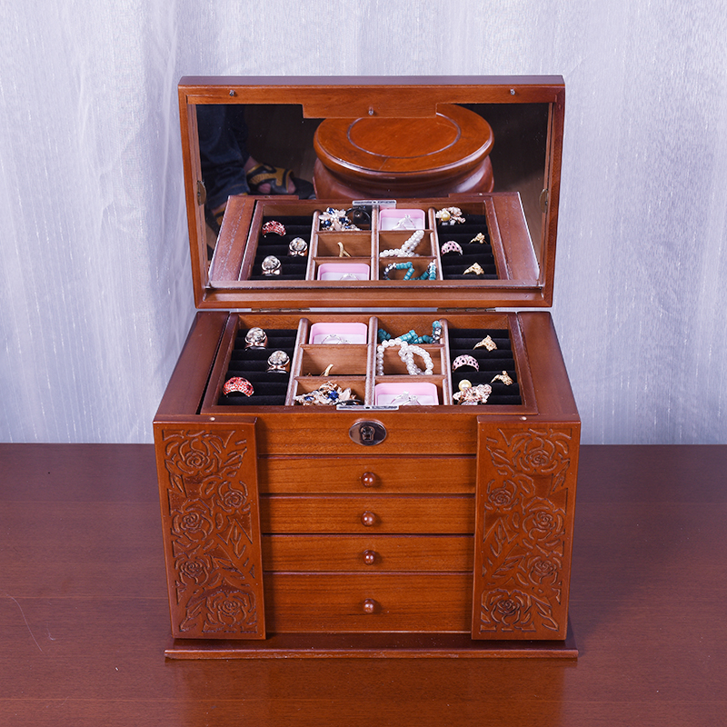 Coffret à bijoux - Ref 3107072 Image 4