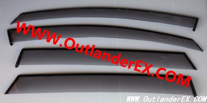 Mitsubishi Glandi visor Mitsubishi Glandi 4 cửa visor (Mitsubishi, Nhật Bản)