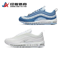 Nike Air Max 97 Smog Smog-White Sameed Face Men's Air Cushion кроссовки BQ9130-400