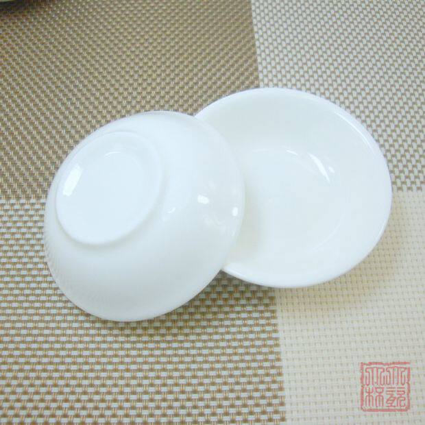 Seasoning dish ink dish seasoning small bowl dish seasoning dish sauce plate ceramic western food hotel color ink box butterfly