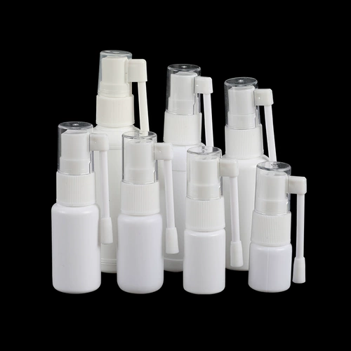 Пластиковый распылитель, назальный спрей, бутылка, 50 мл