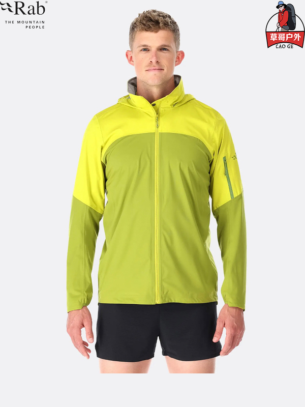 British Rab Kinetic Men's Sports Jacket Waterproof Quick-Drying Breathable Jacket Hooded Jacket Qwh-13 British Rab Kinetic Men's Sports Jacket Waterproof Quick-Drying Breathable Jacket Hooded Jacket Qwh-13