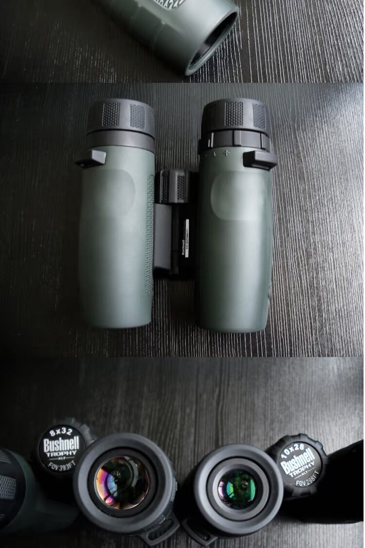 Tiến sĩ Bushhnell có thể thu được kính viễn vọng du lịch hai mắt - Kính viễn vọng / Kính / Kính ngoài trời bán kính thiên văn