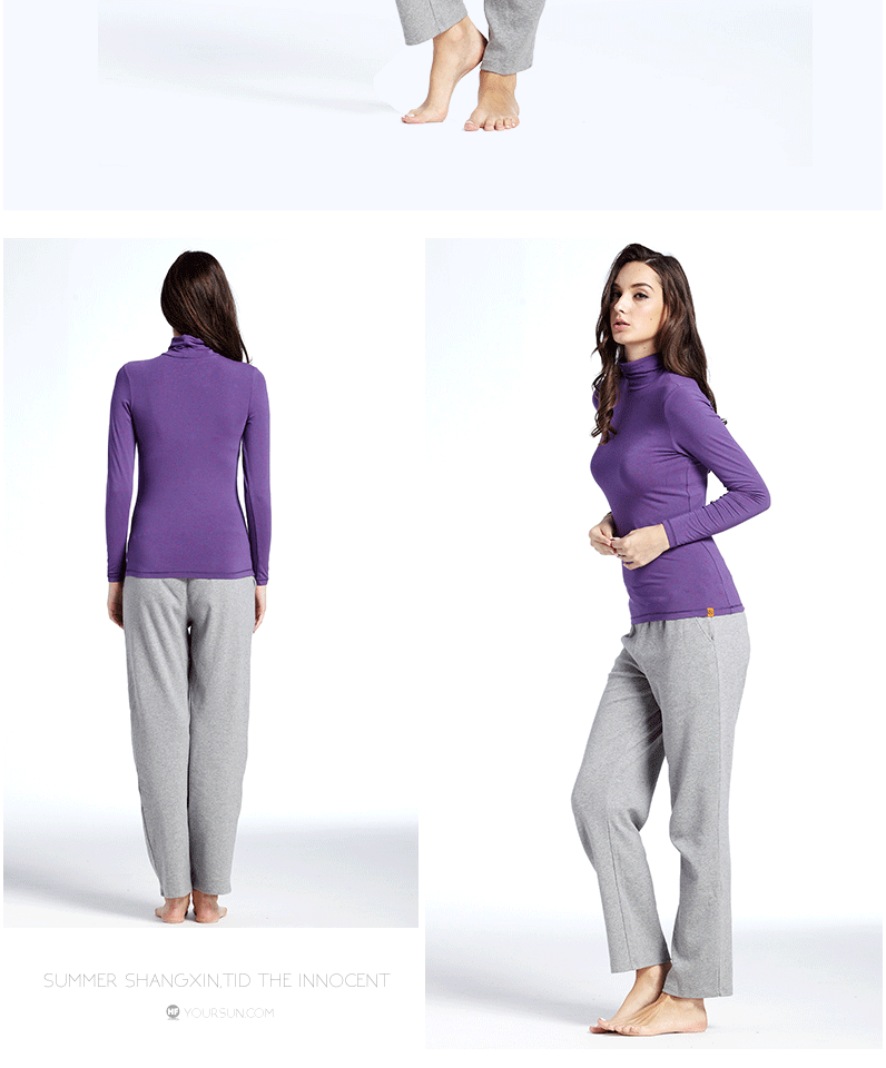 Sous-vêtement chaud YOUR SUN en viscose - Ref 745381 Image 10