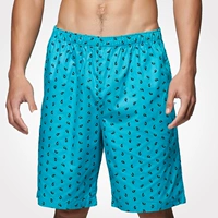 Фруктовый зеленый принт