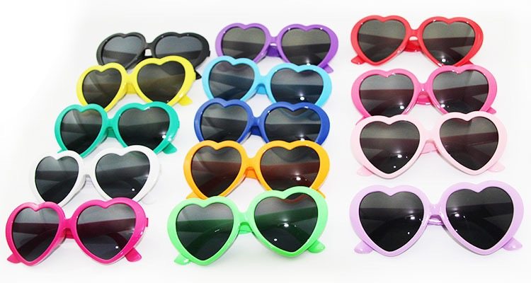 Children Sunglasses Boy Girl Loving Glasses Fashion Tide Candy Color Sunglasses Do N't Hurt Eyes Cute Personality-Taobao