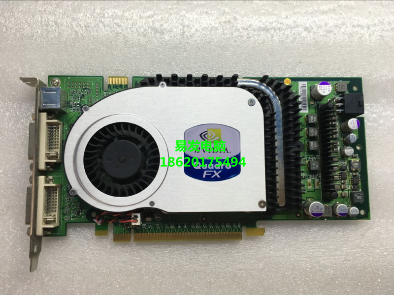 Original Quadro FX3400 256M 256BIT DDR3 professional graphics graphics card medical graphics card