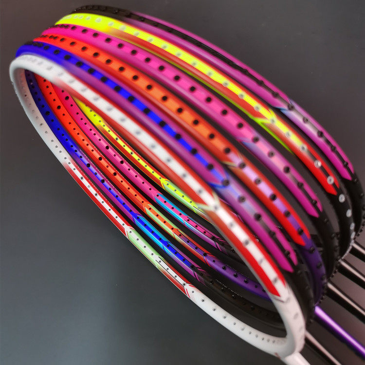 KLINT Carlin S18 Badminton Racket Bow 10 Frame