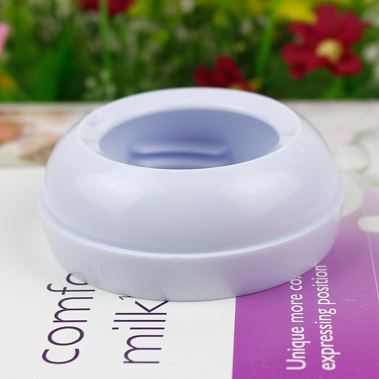  New Anyi Natural native bottle accessories Anti-leakage nipple bottle lid smooth and wide opening screw lid