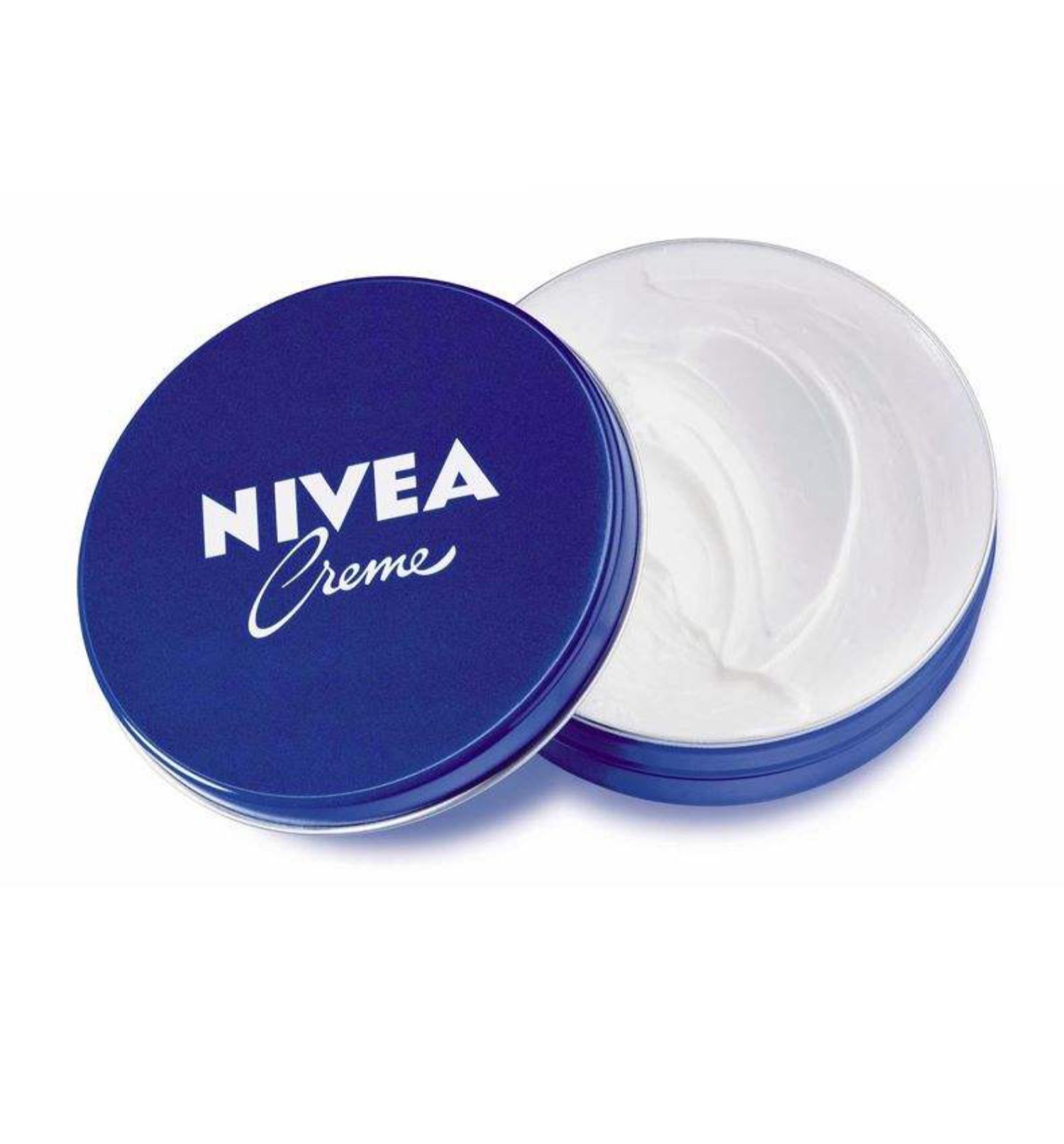 Kem dưỡng ẩm Nivea 60ml dưỡng ẩm giữ ẩm cho nam và nữ màu xanh tank lotion cream frosting cream iron box Oil face - Kem dưỡng da kem dưỡng ẩm simple