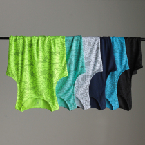 Multi-color into the refreshing summer mens quick-drying sports leisure vest sleeveless T-shirt vest