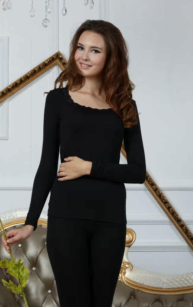 Sous-vêtement chaud jeunesse LORSYE w339 en spandex - Ref 716668 Image 20