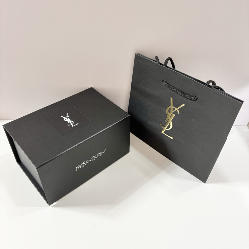 Saint Laurent Ysl Gift Box Gift Bag