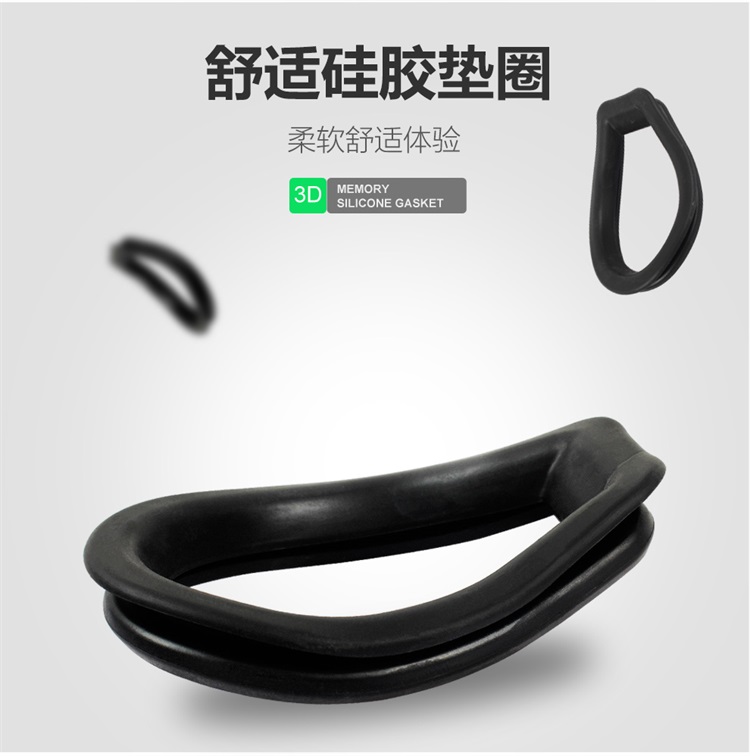 Kính râm đấu trường mới hộp lớn kính chống sương mù mắt kính bơi nam và nữ kính bơi nhập khẩu độ nét cao AGY420 kính bơi cận speedo
