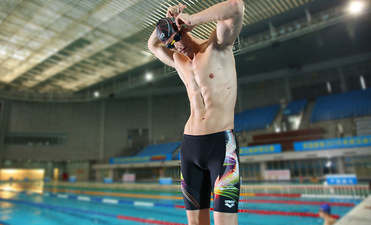 Maillot de bain homme ARENA    - Ref 2510522 Image 6