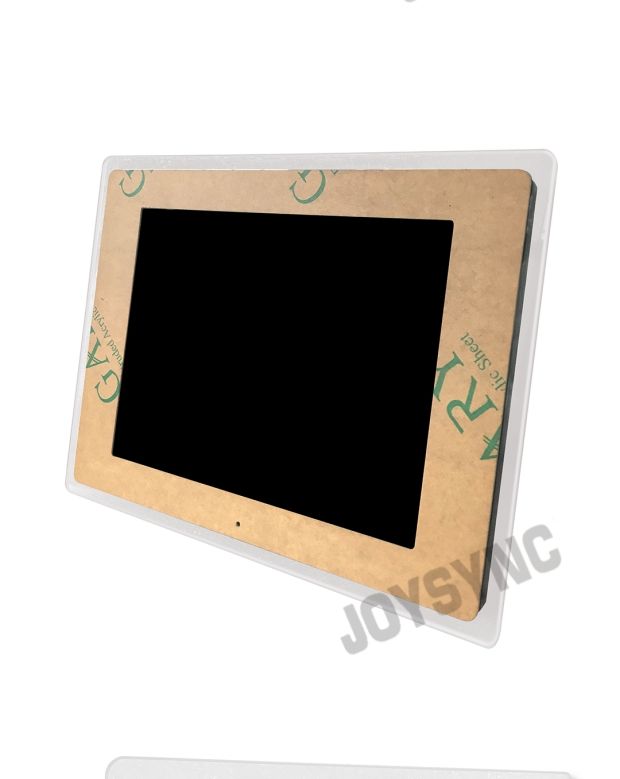 JOYSYNC / Jiamei như máy quảng cáo 12 inch album ảnh điện tử khung ảnh kỹ thuật số khung hình phát lại video HD
