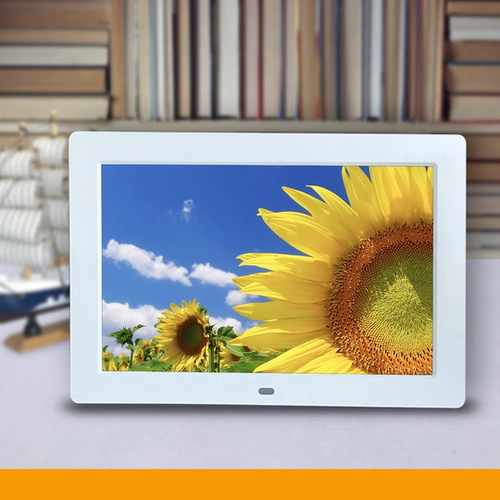 Joysync/jiamei 10 -Inch Adverting Machine Electronic Album Photo Frame Digital Photo Box HD Видео воспроизведение бесплатной доставки