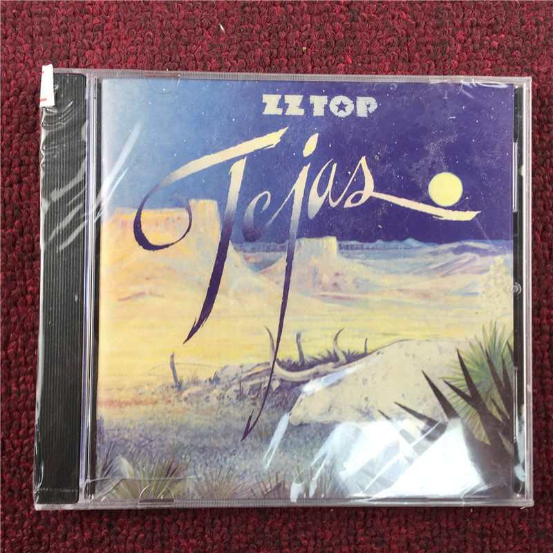 Версия ZZ Top Tejas OM в закрытом виде Изображение 1