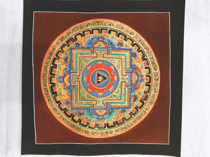 Share Thangka 