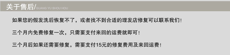 Extension cheveux - Ref 226269 Image 24