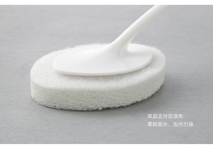 đèn led không nháy [Cửa hàng bách hóa Yuyu] với tay cầm bàn chải bọt biển làm sạch khử nhiễm khử trùng nồi bàn chải bọt biển vệ sinh bàn chải sàn - Thiết bị sân khấu 	đèn pha chiếu sáng sân khấu