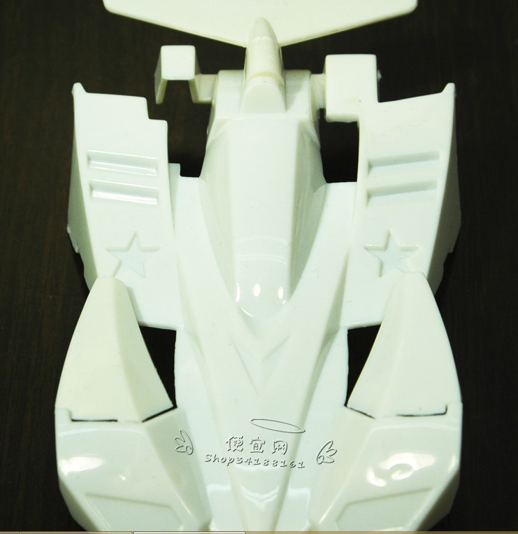 Old superstar model Wang Aoda mini four-wheel drive car shell toy car accessories whirlwind charge victory charge