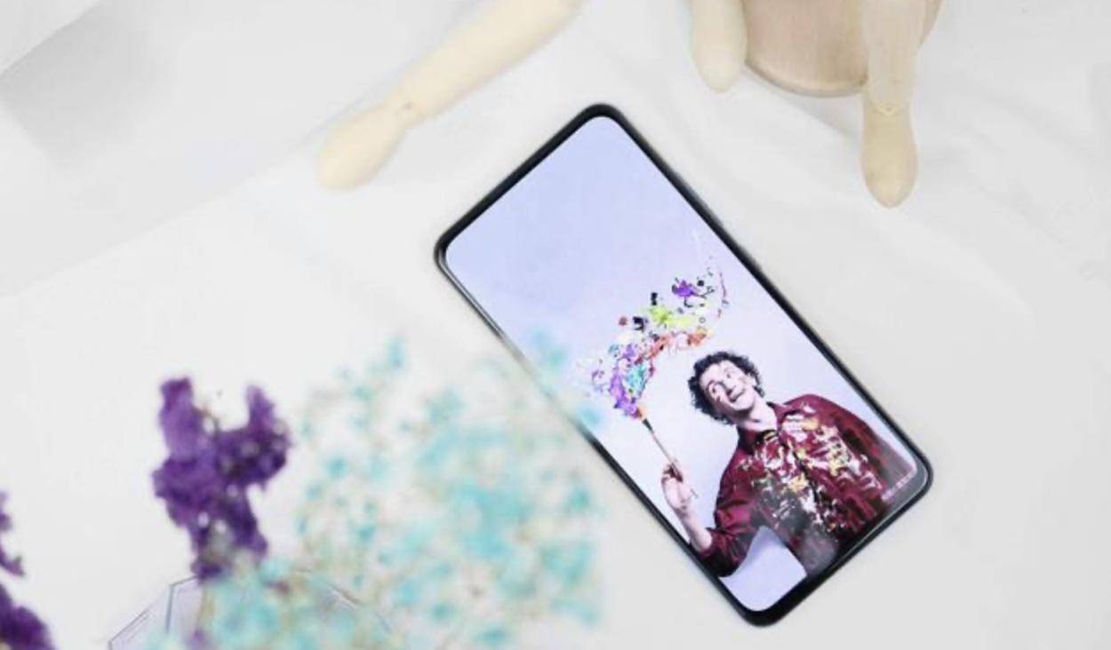 洁丽淡雅，vivo S系列手机新品体验
