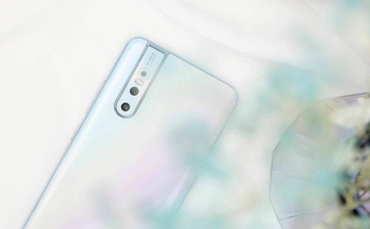 洁丽淡雅，vivo S系列手机新品体验